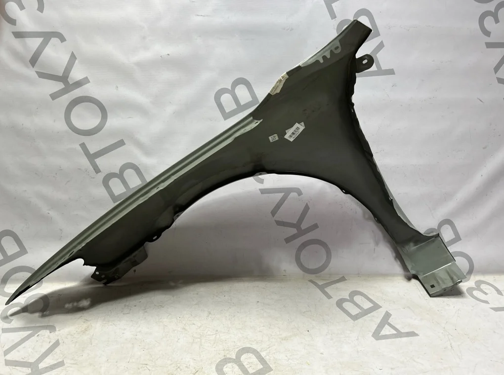 Крыло переднее правое Mazda 6 2002-2007 - миниатюра 6