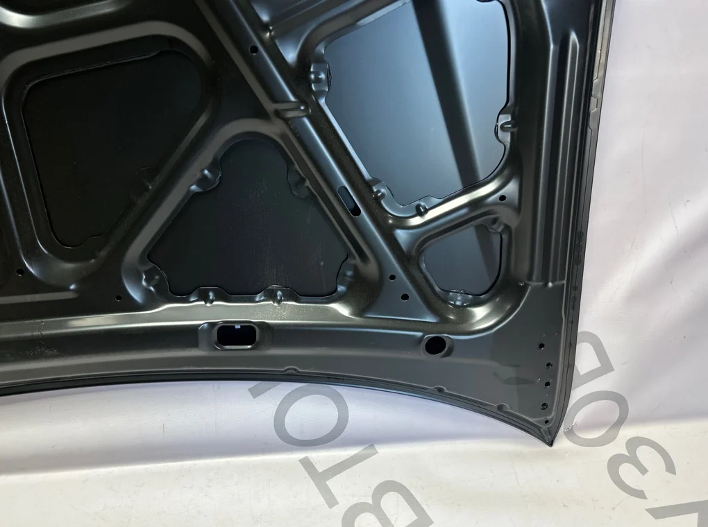 Капот Hyundai Elantra 2006-2011 - миниатюра 10
