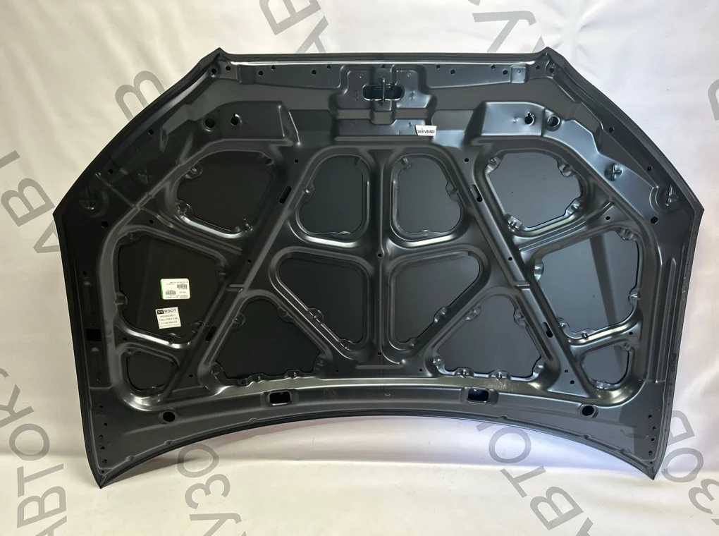 Капот Hyundai Elantra 2006-2011 - миниатюра 6