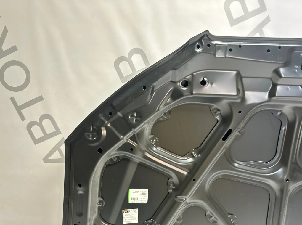 Капот Hyundai Elantra 2006-2011 - миниатюра 8