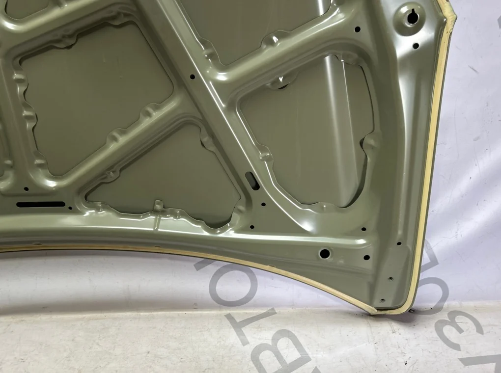Капот Hyundai i30 2007-2012 - миниатюра 10