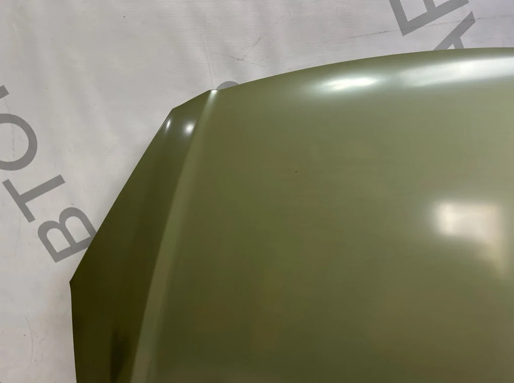Капот Hyundai i30 2007-2012 - миниатюра 3