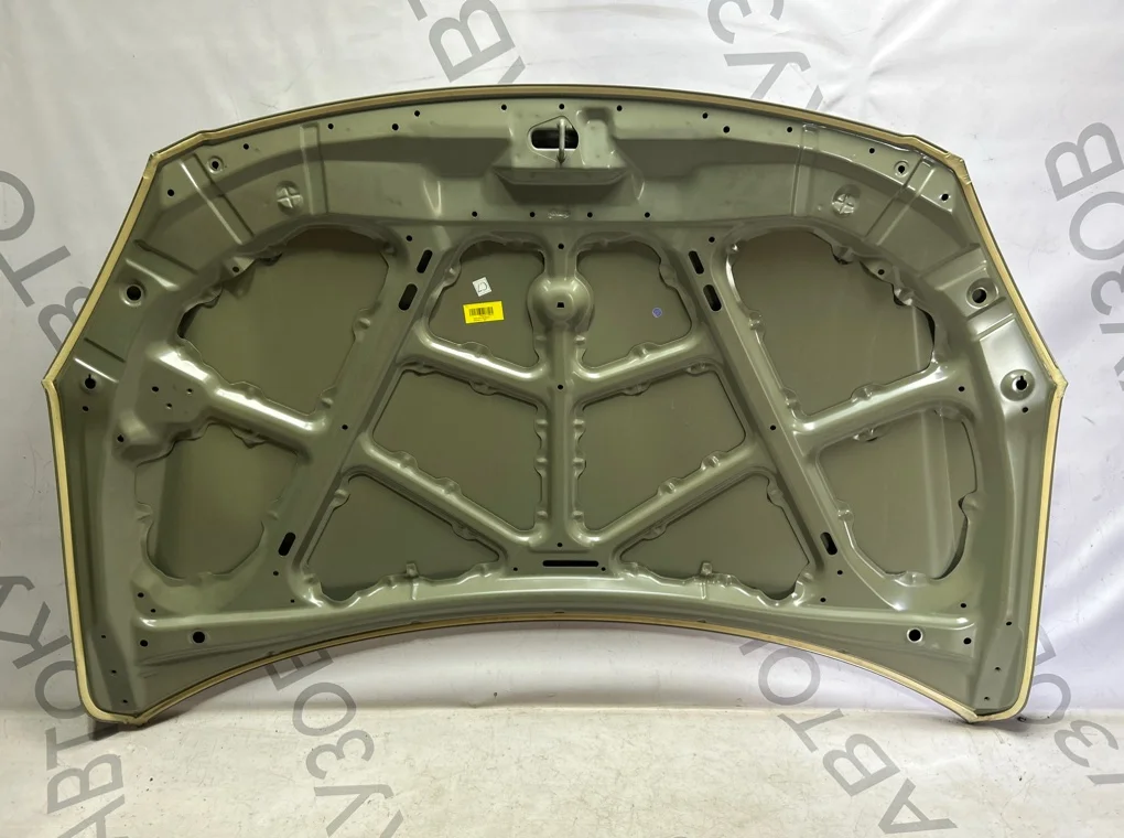 Капот Hyundai i30 2007-2012 - миниатюра 6