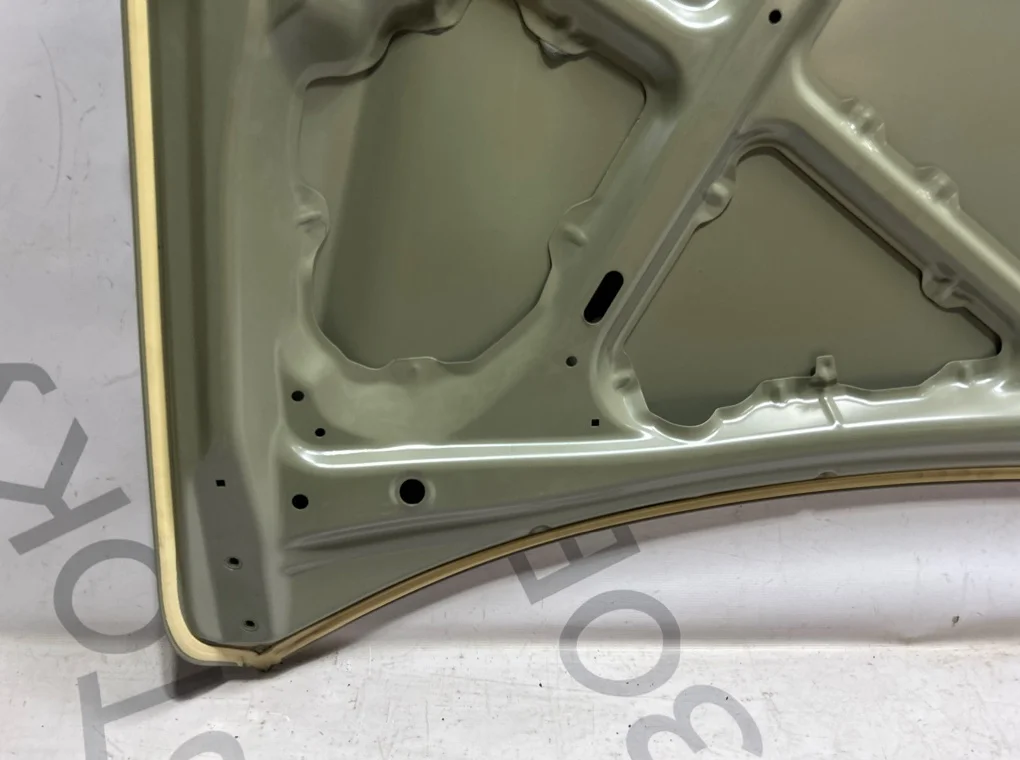 Капот Hyundai i30 2007-2012 - миниатюра 7