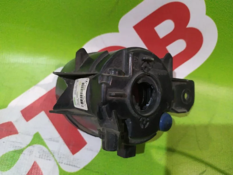 Фара противотуманная правая Nissan Qashqai 2006-2013 - миниатюра 2