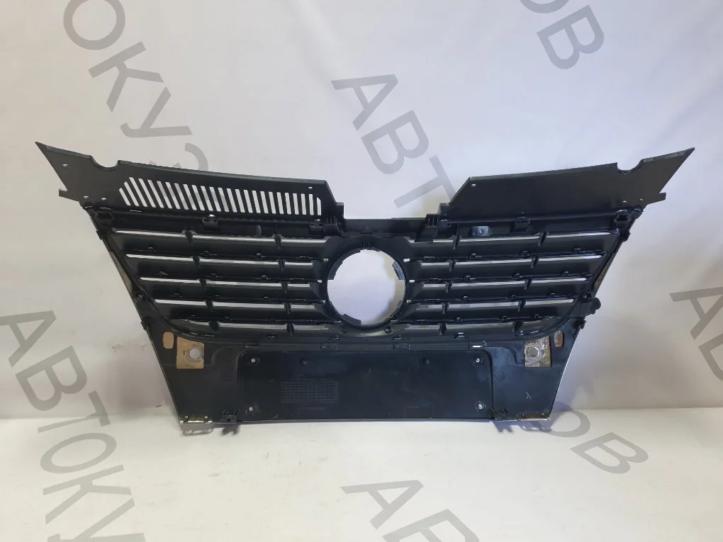 Решетка радиатора Volkswagen Passat 2005-2010 - миниатюра 6