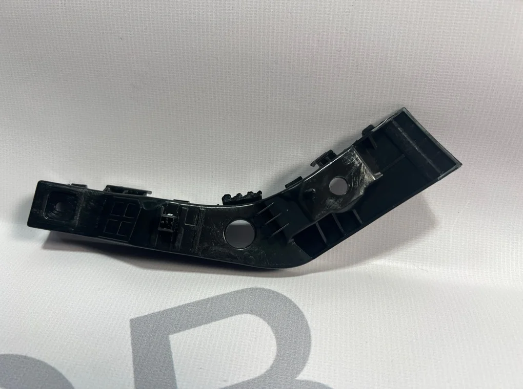 Кронштейн переднего бампера левый Hyundai i30 2007-2012 - миниатюра 3