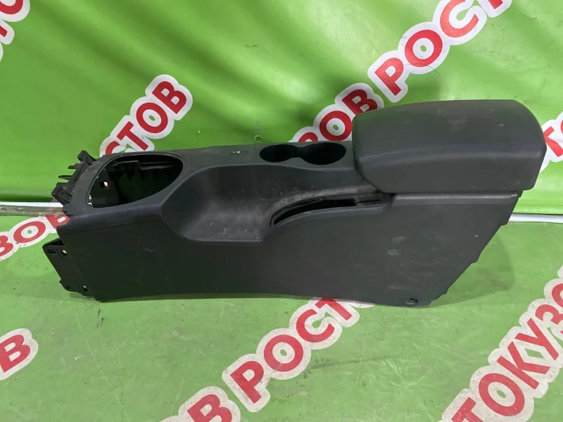 Консоль между сиденьями Nissan Qashqai 2008 - миниатюра 5