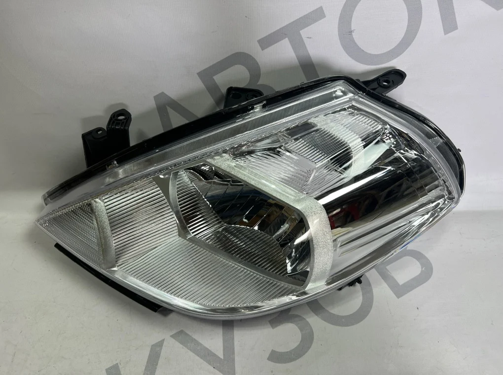 Фара левая Nissan Tiida 2007-2014 - миниатюра 5