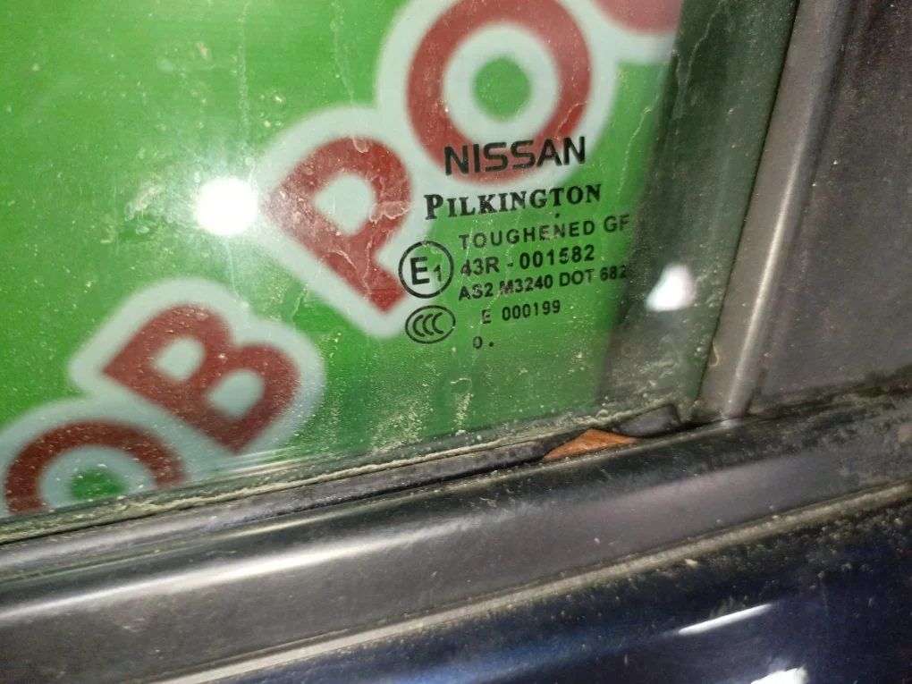 Дверь передняя левая Nissan Qashqai 2006-2014 - миниатюра 6
