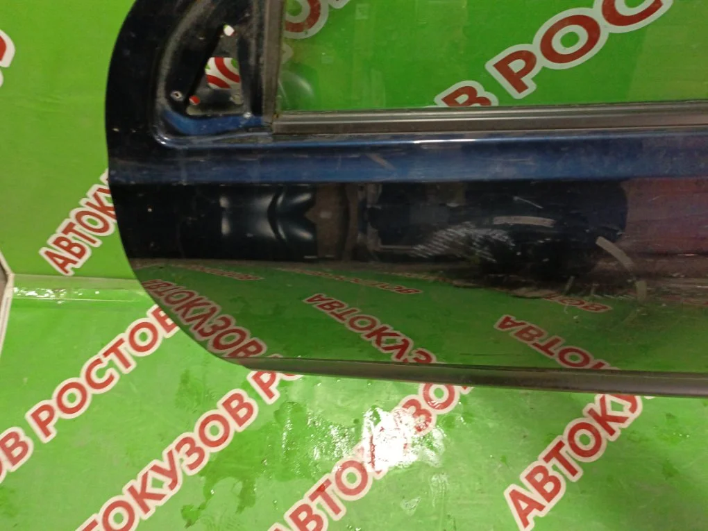 Дверь передняя левая Nissan Qashqai 2006-2014 - миниатюра 7