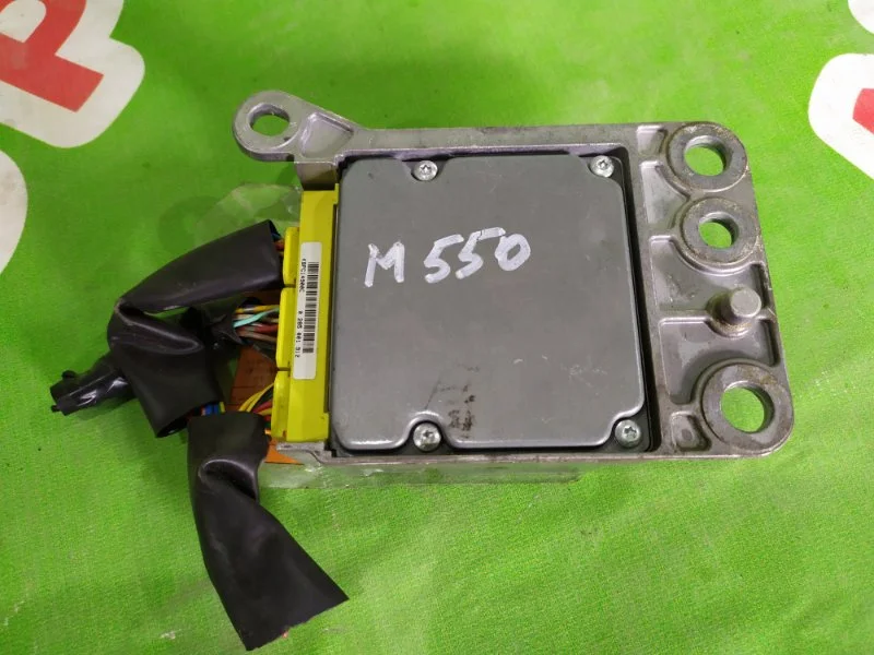 Блок управления AIR BAG Nissan Note 2011 - миниатюра 2