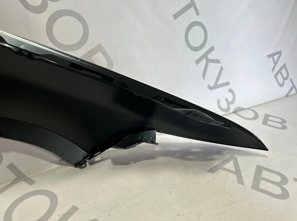 Крыло переднее левое Skoda Superb 2008-2013 - миниатюра 9