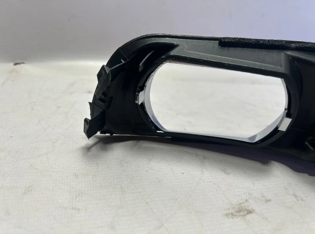 Рамка противотуманной фары левой Toyota Camry 2006-2009 - миниатюра 7