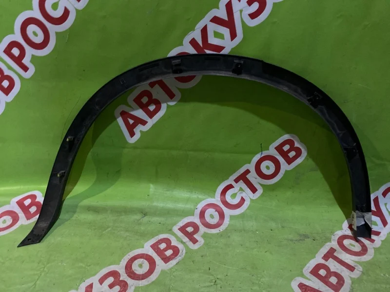 Накладка крыла заднего левого Nissan Qashqai 2006-2013 - миниатюра 4