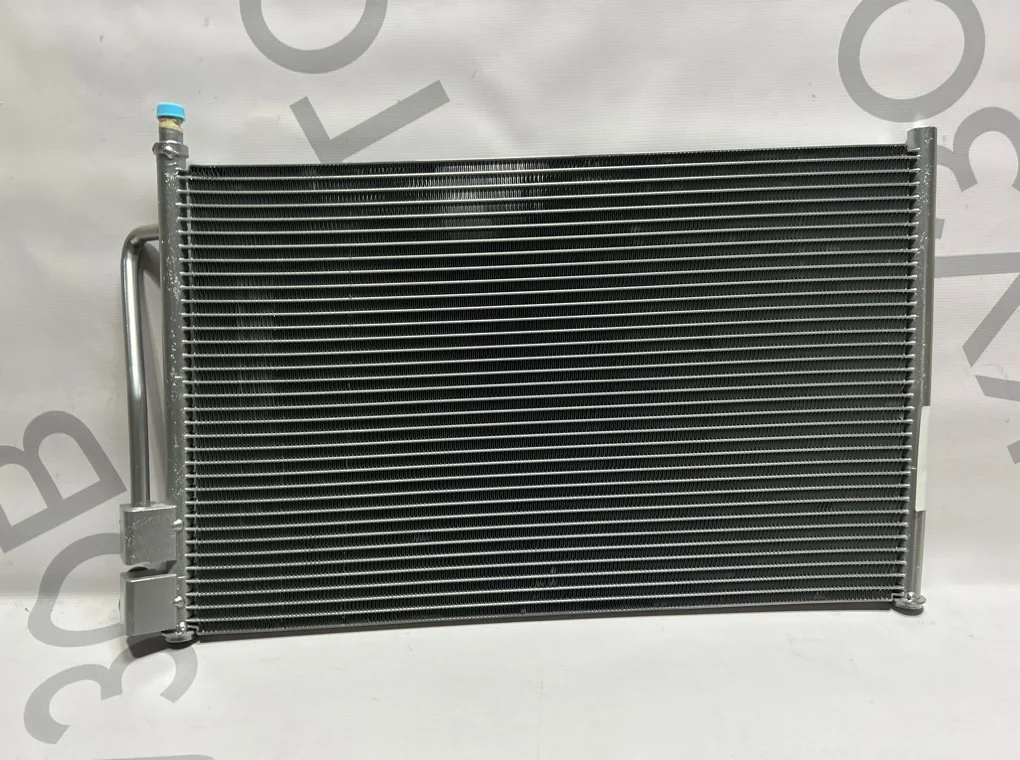 Радиатор кондиционера Ford Fusion 2002-2012 - миниатюра 7
