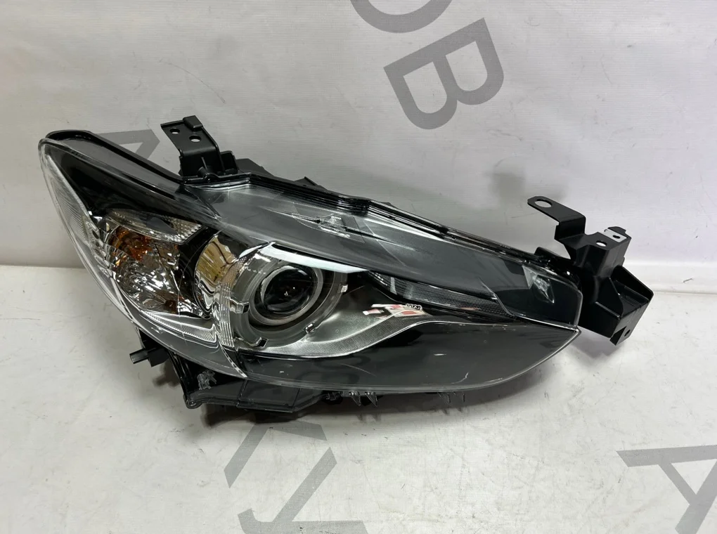 Фара правая Mazda 6 2012-2015 - миниатюра 2