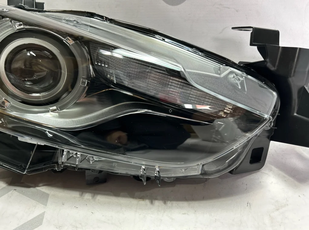Фара правая Mazda 6 2012-2015 - миниатюра 4