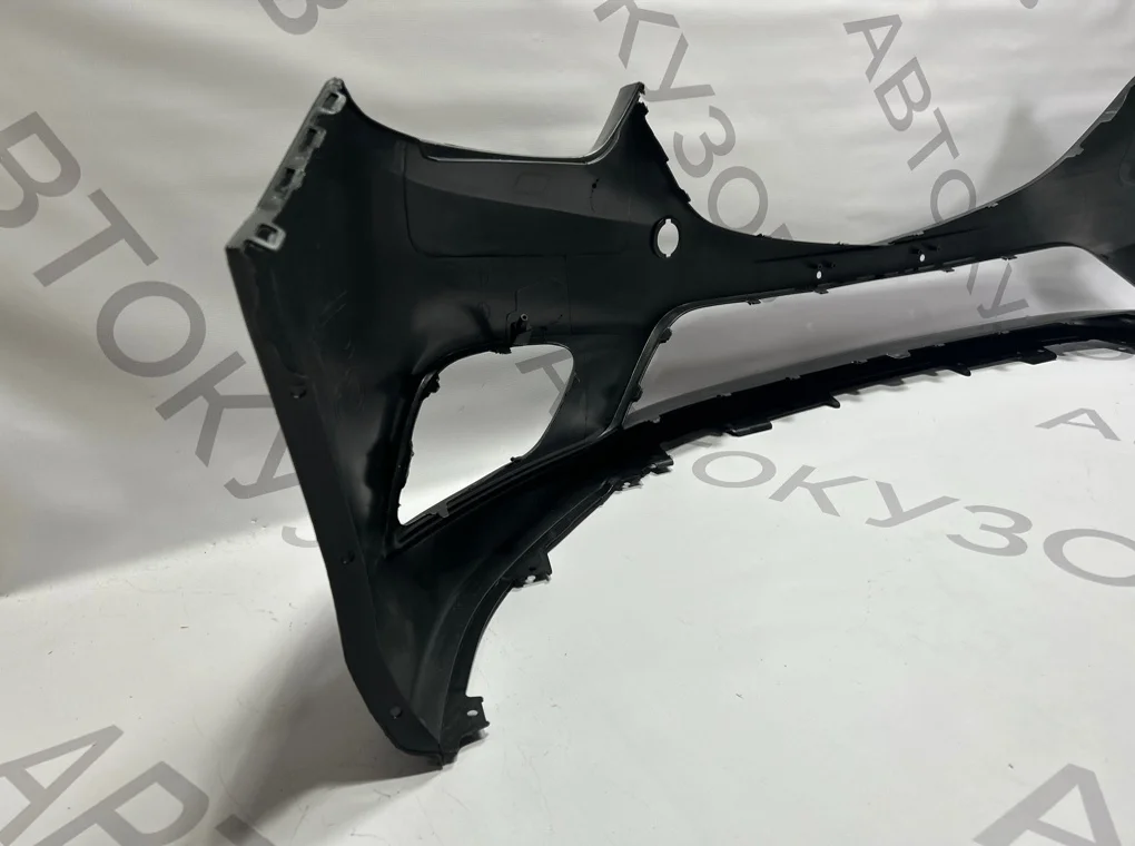 Бампер передний Mazda 6 2012-2015 - миниатюра 6