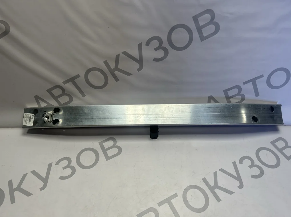 Усилитель переднего бампера Nissan Note 2006-2013 - миниатюра 2