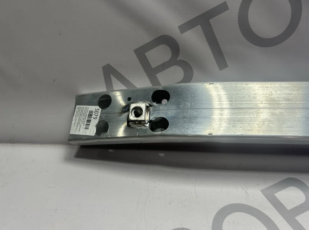Усилитель переднего бампера Nissan Note 2006-2013 - миниатюра 3