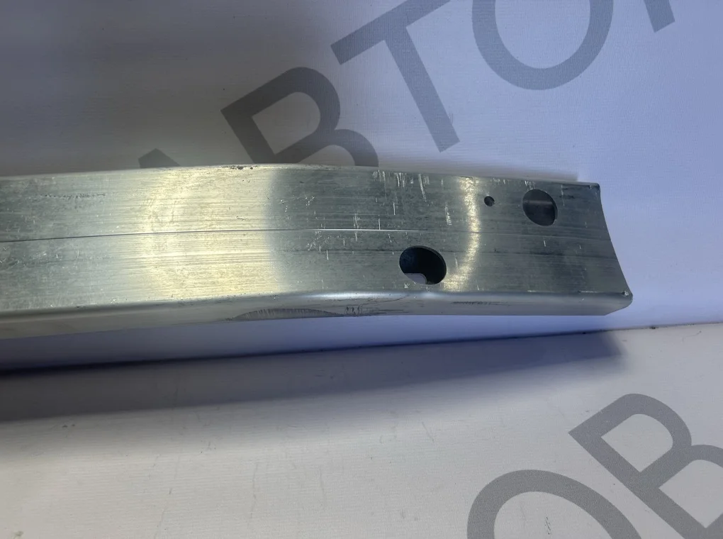 Усилитель переднего бампера Nissan Note 2006-2013 - миниатюра 5
