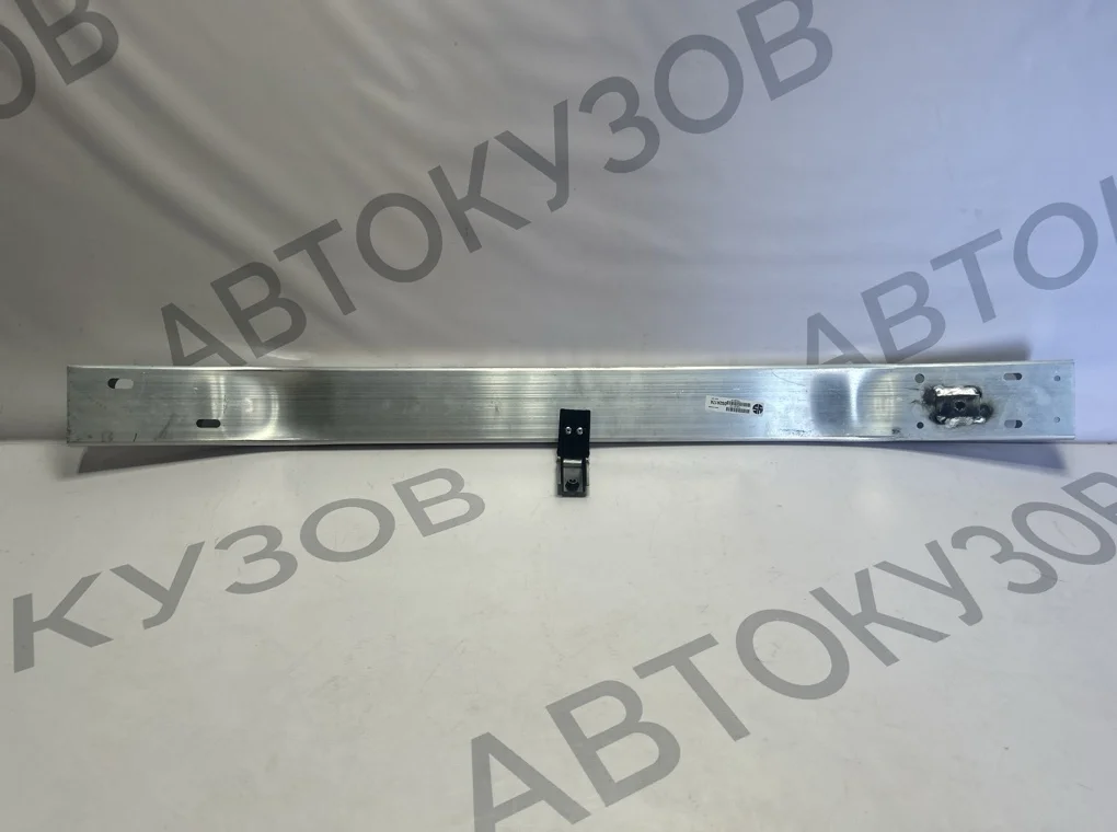 Усилитель переднего бампера Nissan Note 2006-2013 - миниатюра 6