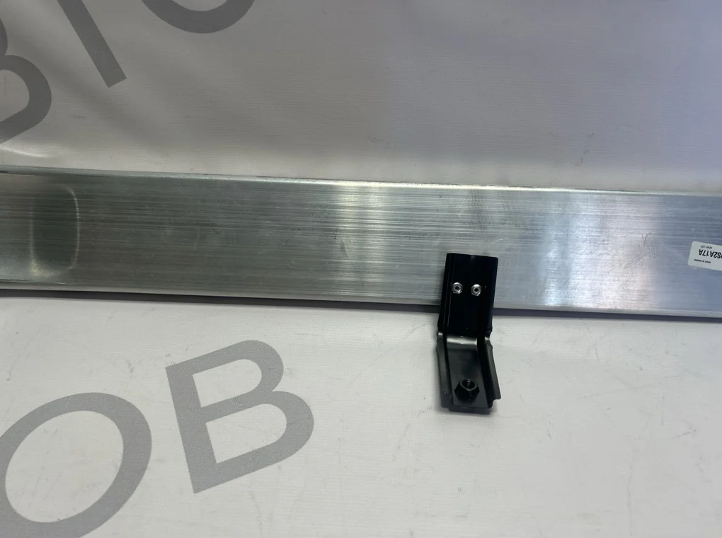 Усилитель переднего бампера Nissan Note 2006-2013 - миниатюра 8