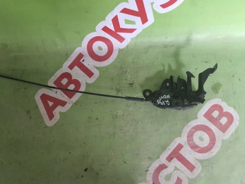 Замок капота Nissan Note 2009 - изображение 1