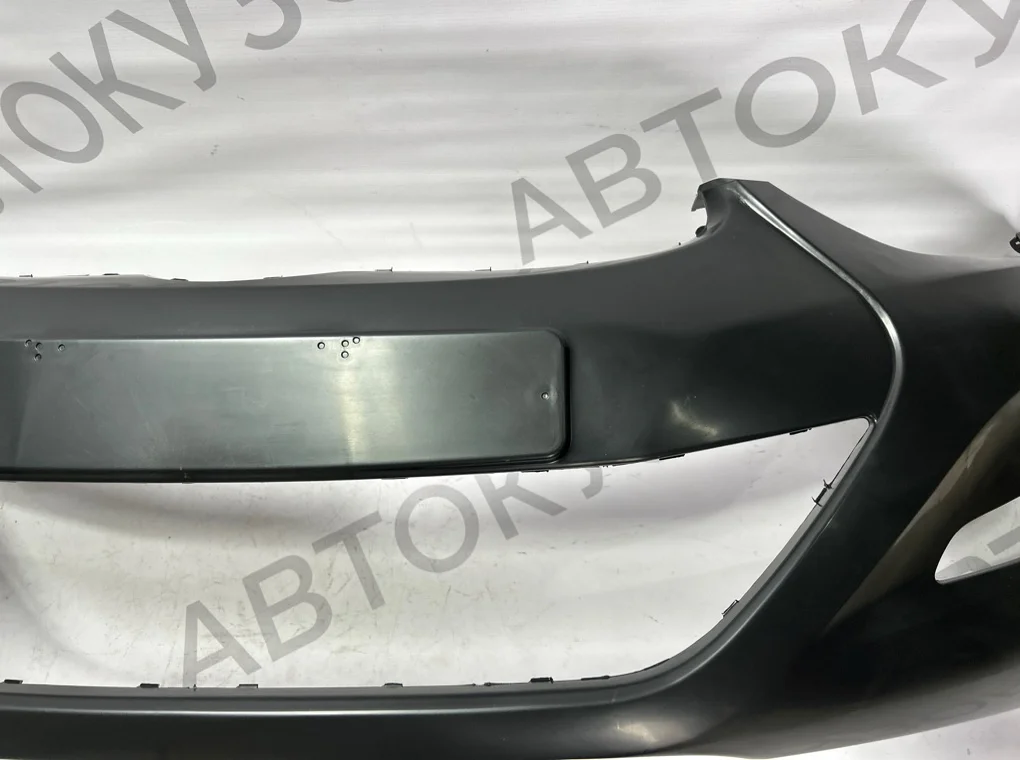 Бампер передний Hyundai Elantra 2014-2016 - миниатюра 5