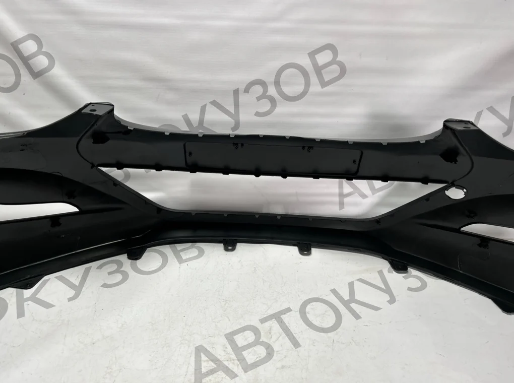 Бампер передний Hyundai Elantra 2014-2016 - миниатюра 8
