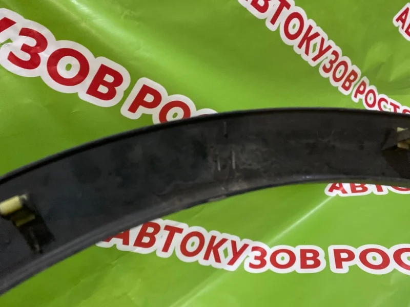 Накладка крыла заднего правого Nissan Qashqai 2006-2013 - миниатюра 7