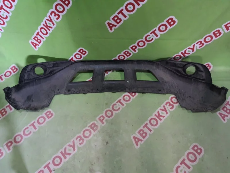 Бампер передний Honda CR-V 2012-2015 - миниатюра 5
