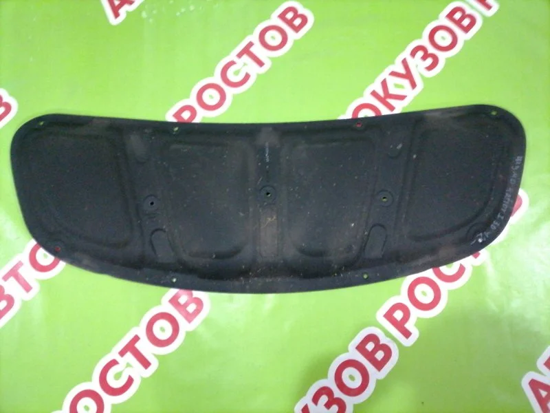 Шумоизоляция капота Hyundai i30 2012-2017 - миниатюра 6