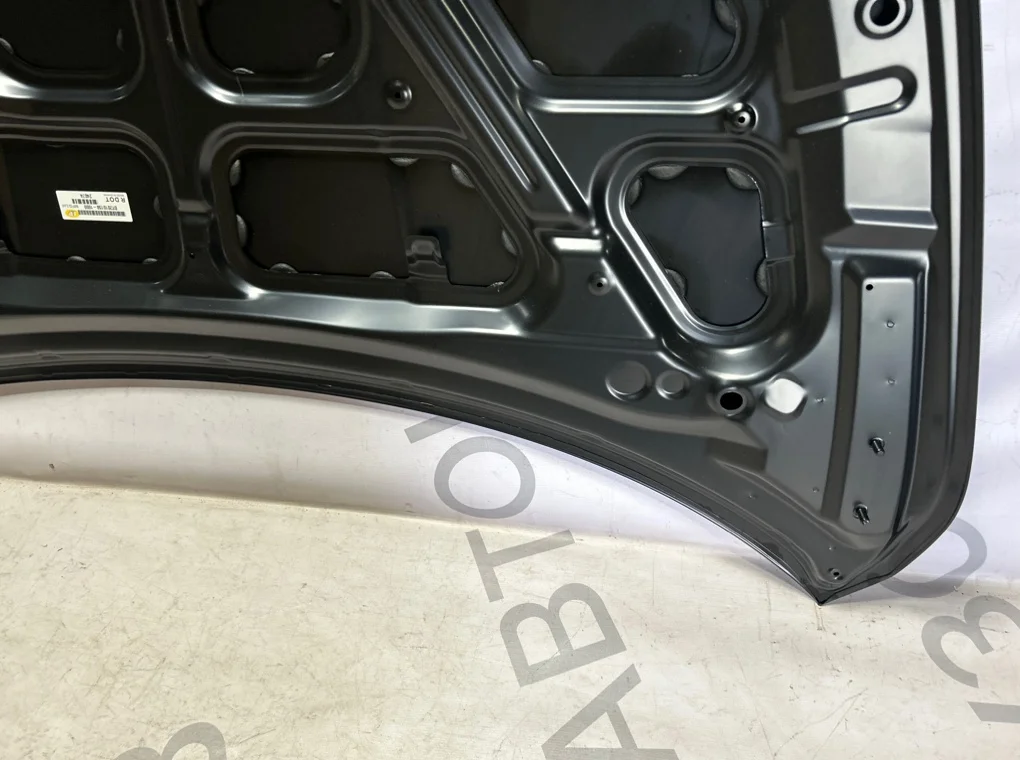 Капот Nissan Tiida 2007-2014 - миниатюра 10