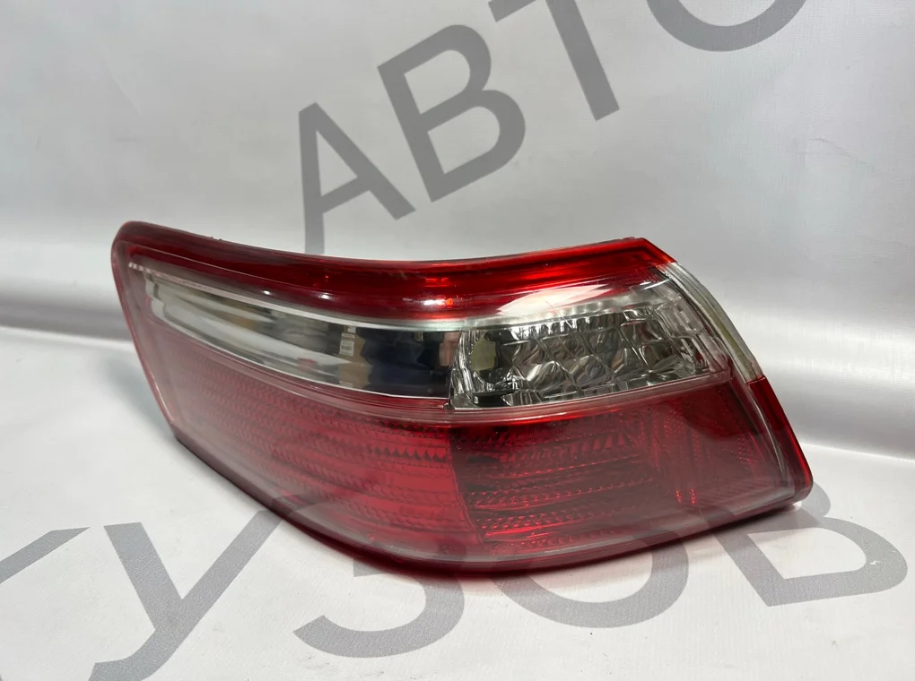 Фонарь задний левый наружный Toyota Camry 2006-2011 - миниатюра 3