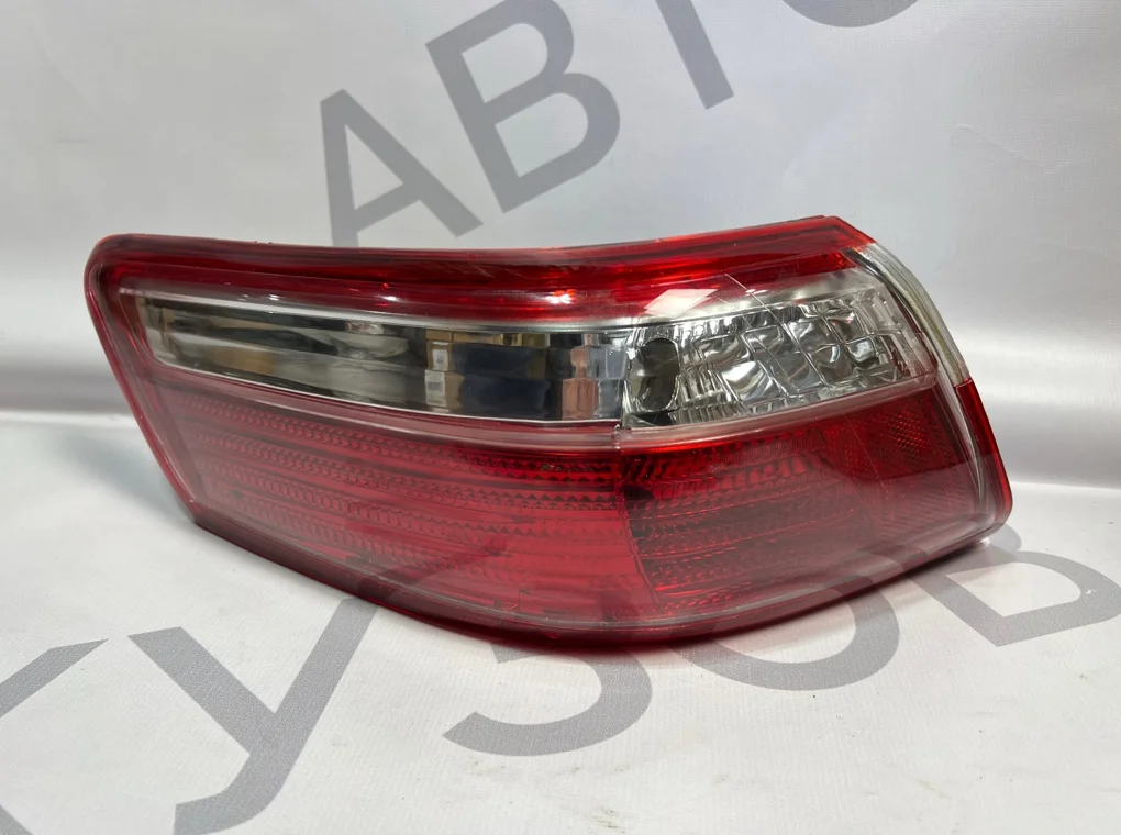 Фонарь задний левый наружный Toyota Camry 2006-2011 - миниатюра 4