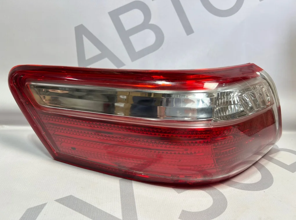 Фонарь задний левый наружный Toyota Camry 2006-2011 - миниатюра 5