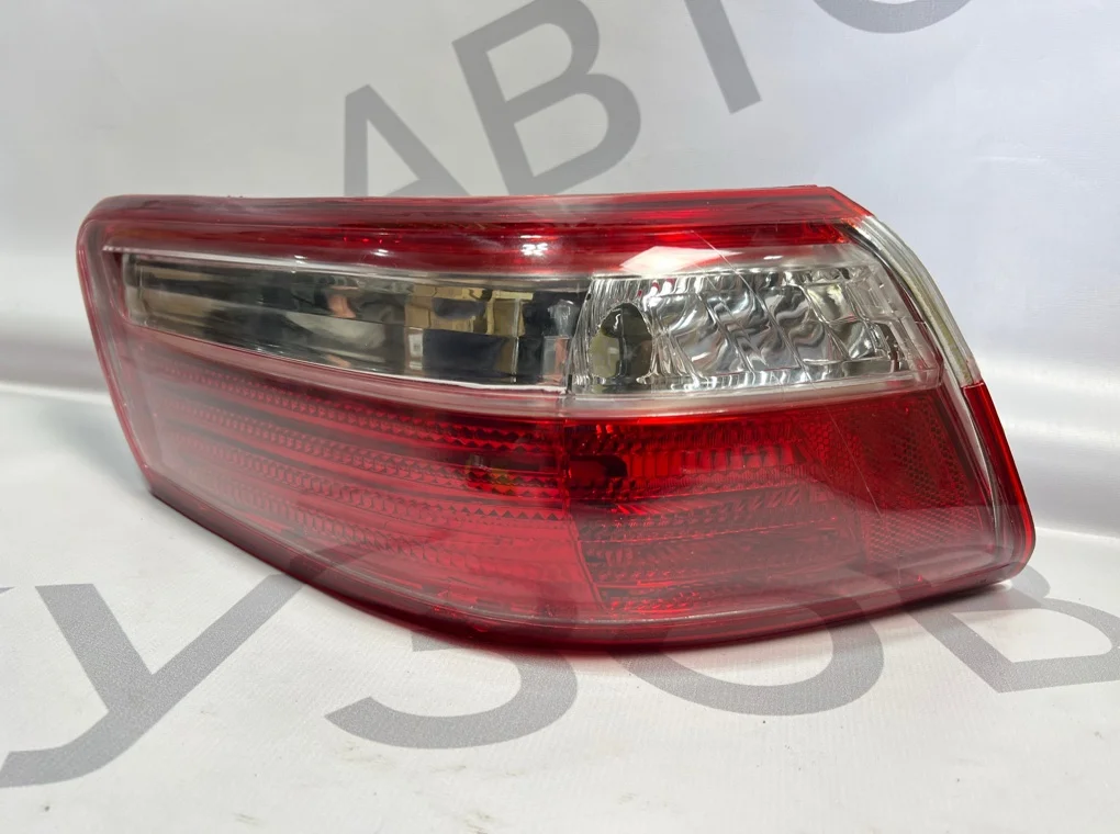 Фонарь задний левый наружный Toyota Camry 2006-2011 - миниатюра 6