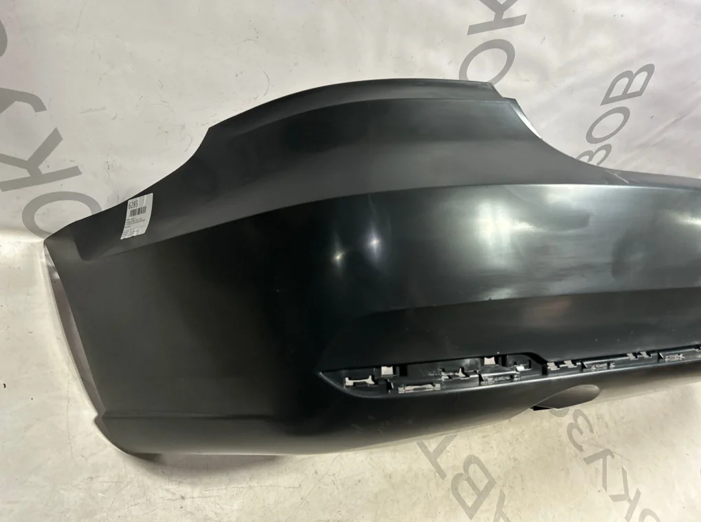 Бампер задний Volkswagen Polo 2015-2020 - миниатюра 3