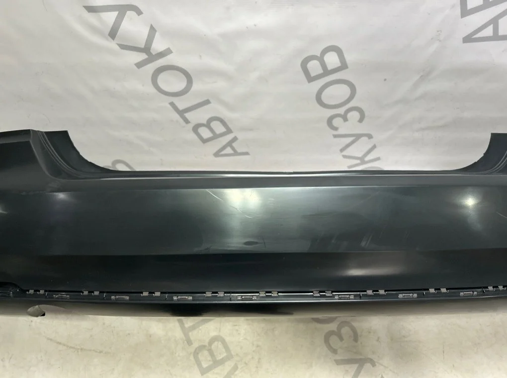 Бампер задний Volkswagen Polo 2015-2020 - миниатюра 4