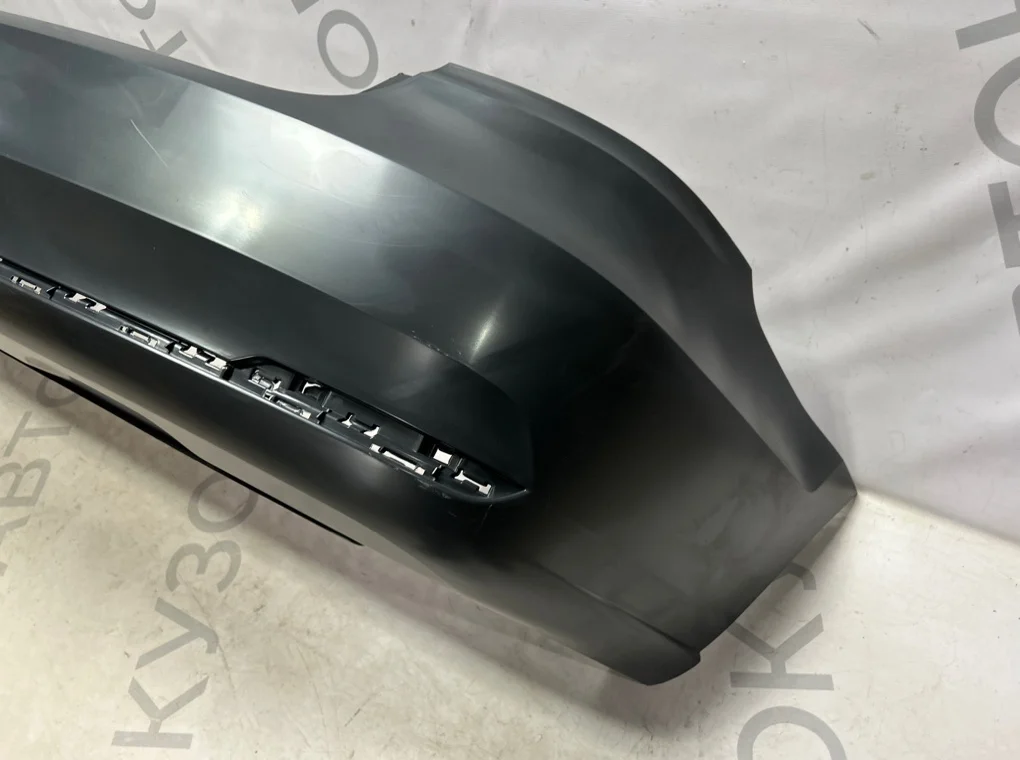 Бампер задний Volkswagen Polo 2015-2020 - миниатюра 5