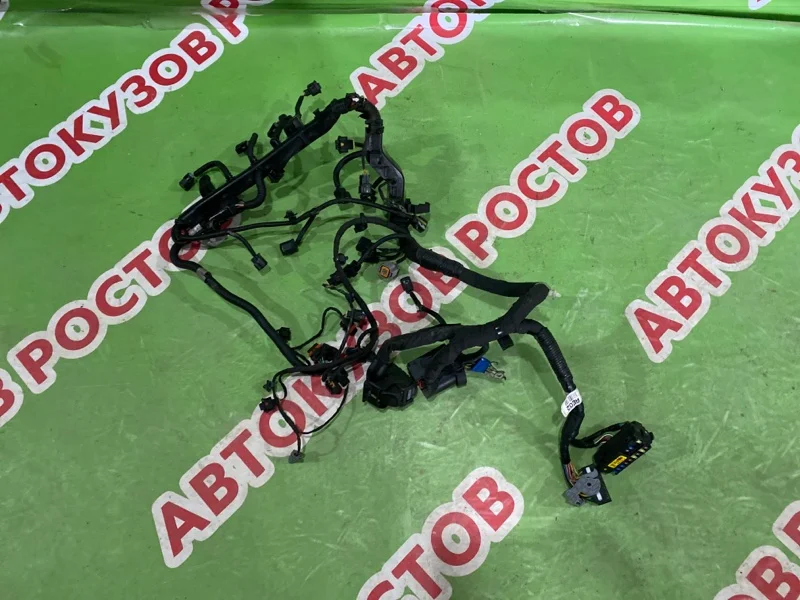 Проводка (коса) Kia Ceed 2012-2018 - миниатюра 6