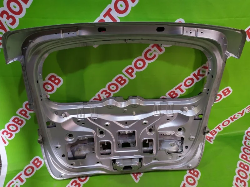 Крышка/дверь багажника Renault Scenic 2009-2016 - миниатюра 6