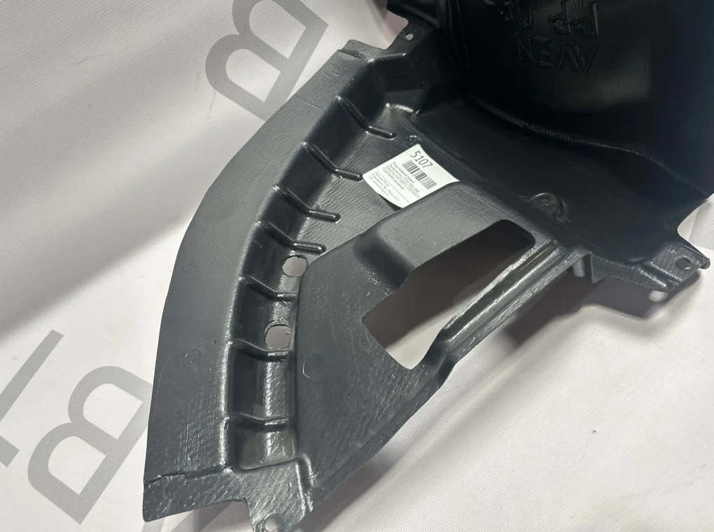 Локер передний правый Toyota Avensis 2006-2008 - миниатюра 3