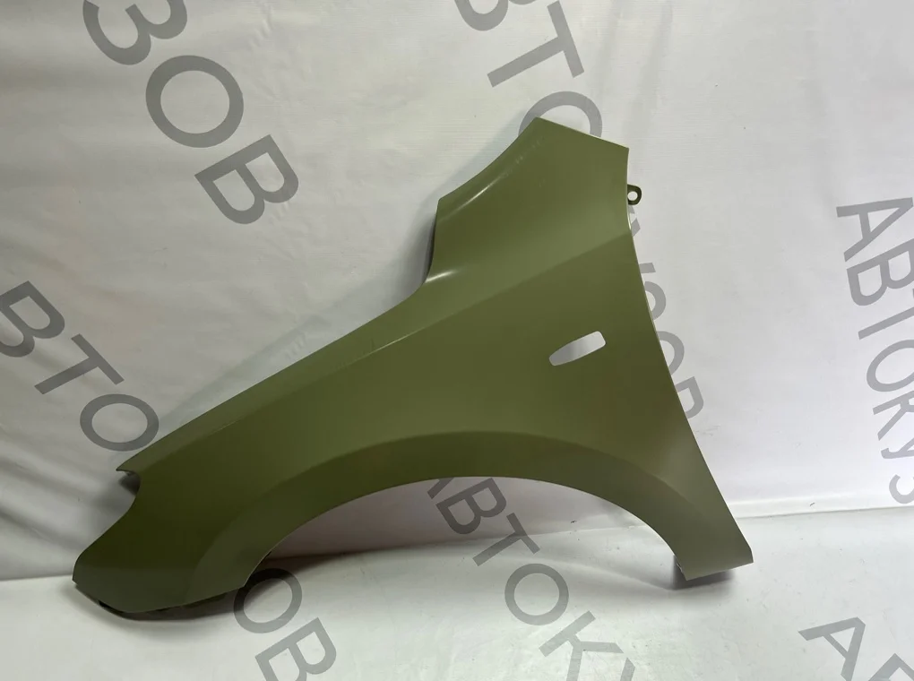Крыло переднее левое Hyundai i30 2007-2012 - миниатюра 2