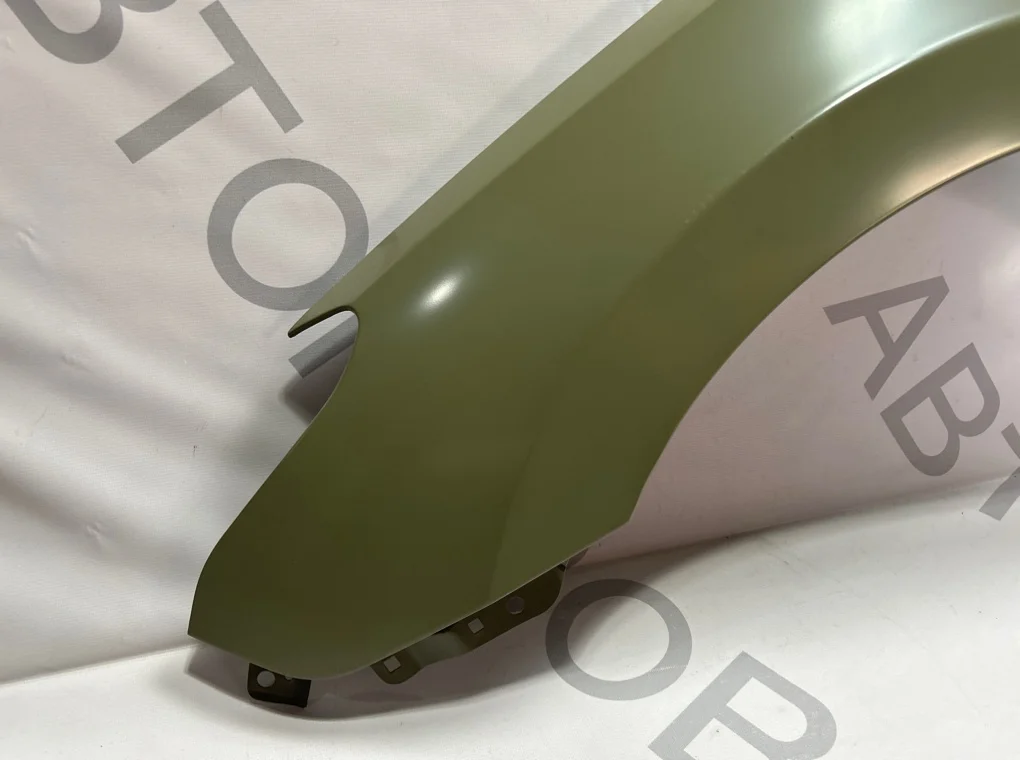 Крыло переднее левое Hyundai i30 2007-2012 - миниатюра 3