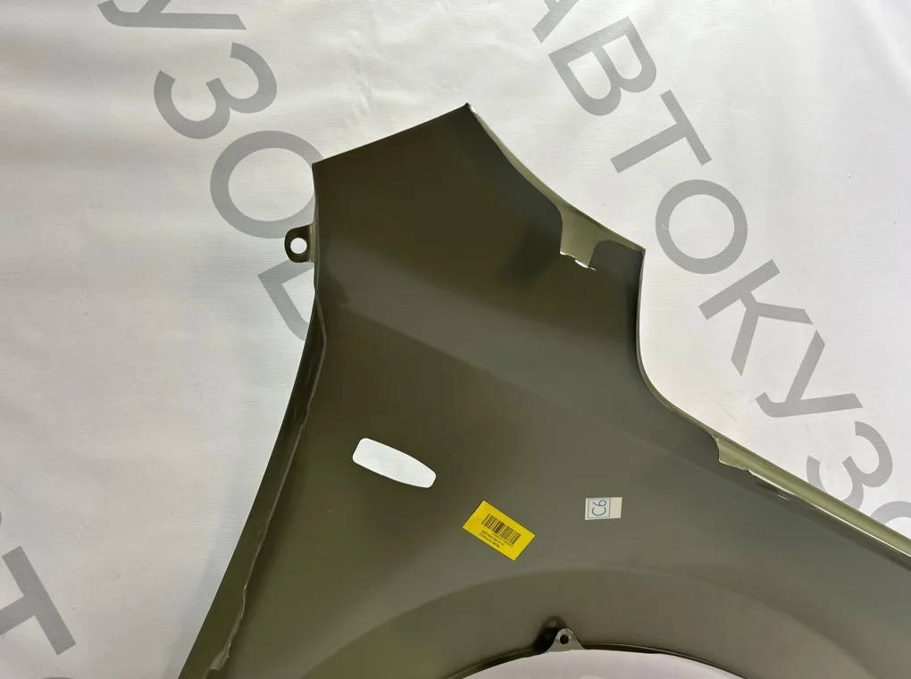 Крыло переднее левое Hyundai i30 2007-2012 - миниатюра 8