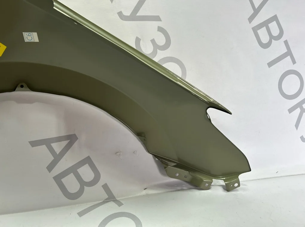Крыло переднее левое Hyundai i30 2007-2012 - миниатюра 9