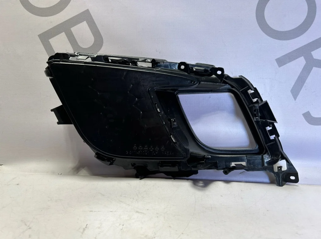 Рамка противотуманной фары левой Mazda 6 2007-2012 - миниатюра 5